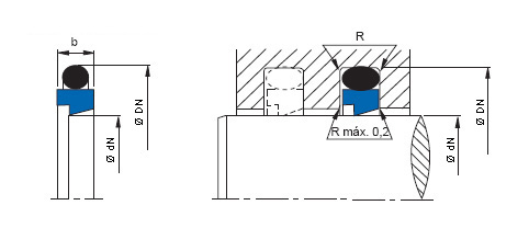 Step Seal - Figura 1